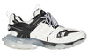 (WMNS) Balenciaga Track Sneaker 'Clear Sole - White Black' 647741W3BZ29010