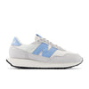(WMNS) New Balance 237 'Grey Matter Blue Haze' WS237YC