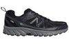 New Balance 610 Series Wear-resistant Non-Slip Shock Absorption Low Tops Black MT610GX4