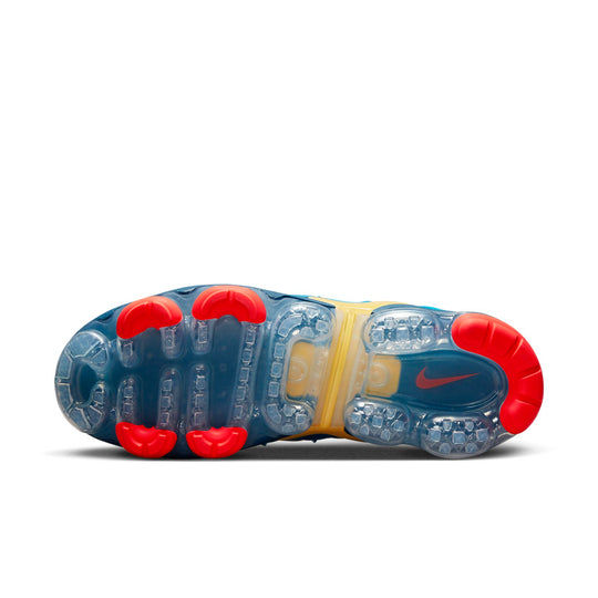 Nike Air VaporMax Plus 'Industrial Blue Citron' FJ3999-100