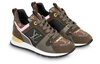(WMNS) LOUIS VUITTON LV Run Away Sneakers 'Brown' 1AAP4L