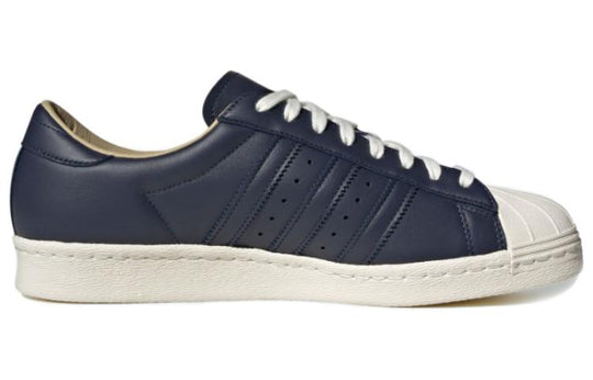 Tany adidas Originals Superstar 80S 'Navy' ID4852