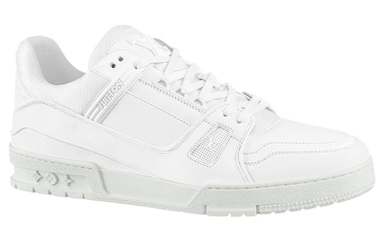 LOUIS VUITTON LV Trainers 'White' 1A9G4Z