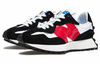 New Balance 327 'Black White Red' U327WEA