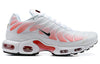 Nike Air Max Plus 'White Red' DJ6896-100