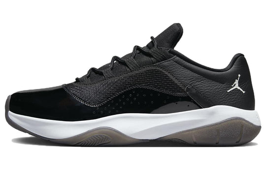 Air Jordan 11 CMFT Low 'Black White' FN6787-010