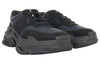 Balenciaga Triple S Nylon 'Black' 710157W3CU11000