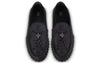 LOUIS VUITTON Racer Moccasins Shoes 'Black Mesh Monogram' 1ABMJG