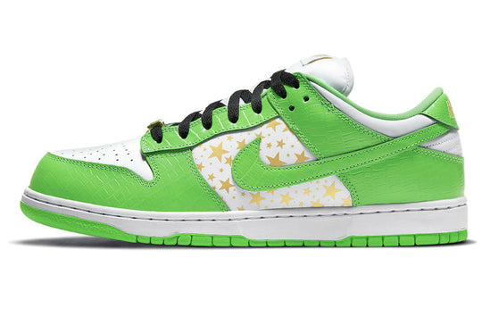 Nike x Supreme SB Dunk Low OG QS 'Mean Green' DH3228-101