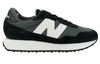 New Balance 237 'Black Grey White' MS237CP