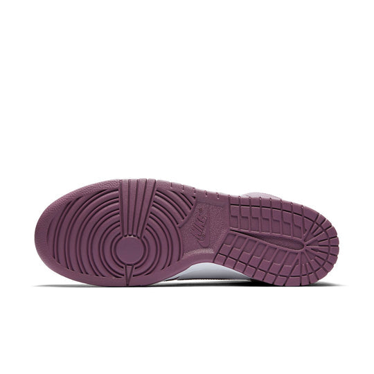 Nike Dunk High 'Violet Dust' 846813-500