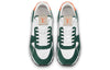 LOUIS VUITTON Run Away Sneakers 'White Green Orange' 1ABMEN