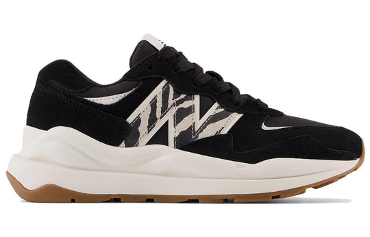 (WMNS) New Balance 57/40 'Black White' W5740APA
