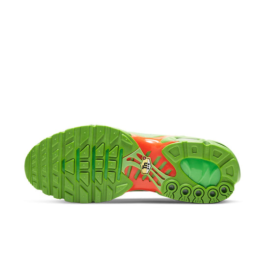 Nike x Supreme Air Max Plus TN 'Mean Green' DA1472-300