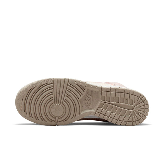 (WMNS) Nike Dunk High LX Next Nature 'Toasty - Pink Oxford' DN9909-200