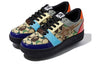 A Bathing Ape x Coach Bape Sta 'Black Red Blue' 1G23-191-903MUL