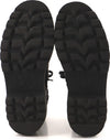 LOUIS VUITTON Flat Ranger Ankle Boots 'Black with Plaid' 1A9ACR