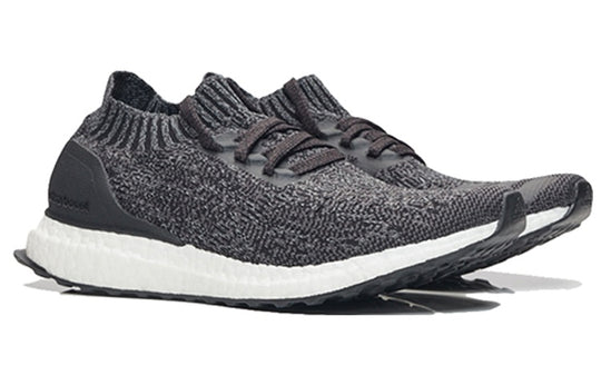 (WMNS) adidas UltraBoost Uncaged 'Black Grey' S80779