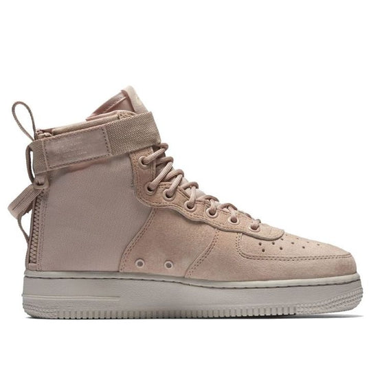 (WMNS) Nike SF Air Force 1 Mid 'Particle Beige' AA3966-201