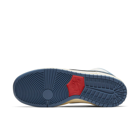 Nike x Atlas SB Dunk High 'Lost At Sea' CZ3334-100