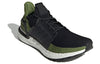 adidas UltraBoost 19 'Black Tech Olive' G27511