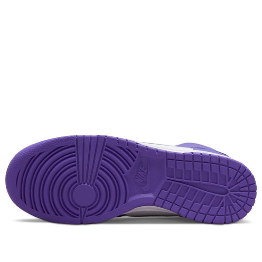 (WMNS) Nike Dunk High 'Court Purple' DD1869-112
