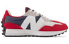 New Balance 327 'Natural Indigo Team Red' MS327SR