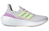 (WMNS) adidas Ultraboost Light 'White Green Lilac' IE3337
