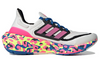 (WMNS) adidas Ultraboost Light 'Non Dyed Lucid Pink Lucid Lemon' IE3063