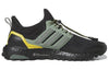 adidas UltraBoost 1.0 'Black Silver Green' HQ4196