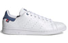 adidas Stan Smith 'White Scarlet Crew Blue' FX5548