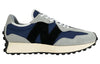 New Balance 327 'Grey Blue Black' MS327DF1