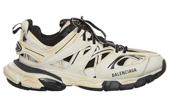 Balenciaga Track Sneaker 'White Black' 542023W1GC49010