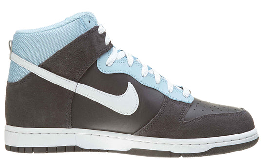 Nike Dunk High 'Anthracite Worn Blue' 317982-050