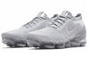 (WMNS) Nike Air VaporMax Flyknit 3 'Pure Platinum' AJ6910-100