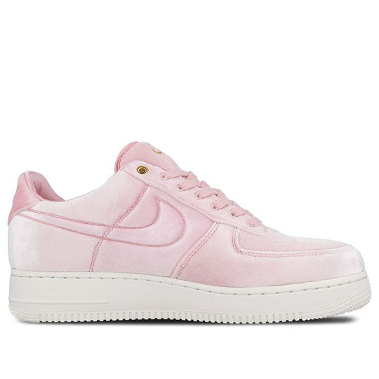 Nike Air Force 1 Low '07 Premium 'Pink Velour' AT4144-600