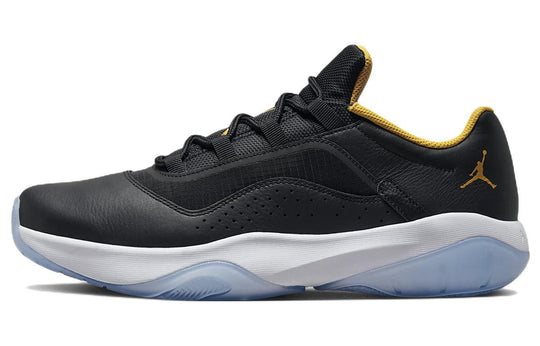 Air Jordan 11 CMFT Low 'Black Taxi' CW0784-071