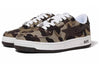 (WMNS) A BATHING APE Bape Sta Low 'Brown Camo' 1J30-291-002-BRWNCAMO