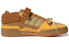 adidas Melting Sadness x Forum Exhibit Low 'Puppet Costume - Craft Ochre' GW8927