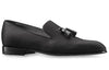 LOUIS VUITTON LV Solferino Loafers 'Black' 1A3U5E