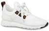 (WMNS) LOUIS VUITTON LV Aftergame Sports Shoes White 1A57CO