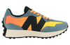 New Balance 327 'Orange Yellow Gradient' MS327SBL
