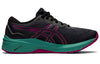 (WMNS) ASICS GT-1000 11 GORE-TEX 'Black Green' 1012B277-001