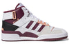 adidas Forum Exhibit Mid 'White Victory Crimson' H01920