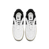 LOUIS VUITTON Rivoli Sneakers 'White with Black Side Monogram Band' 1AAVAH