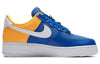 (WMNS) Nike Air Force 1 Low 'Blue Yellow' AA0287-401