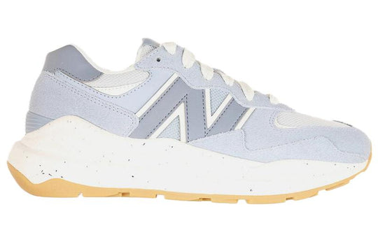 (WMNS) New Balance 57/40 'Light Grey Gum' W5740UDB