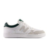 New Balance 480 'White Grey Nightwatch Green' BB480LKD