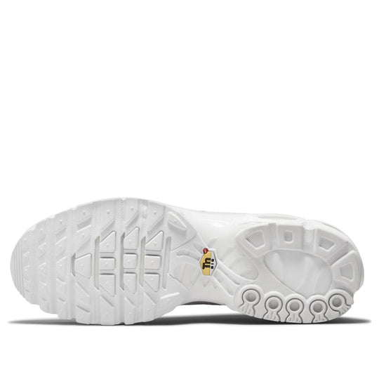 Nike x Supreme Air Max Plus TN 'White' DA1472-100