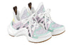 (WMNS) LOUIS VUITTON Archlight 1.0 Sneakers 'Grey' 1A8VP6